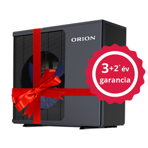 Orion hőszivattyú 3+2 év garancia I Orion hőszivattyú Orion hőszivattyú 3+2 év garancia I Orion hőszivattyú