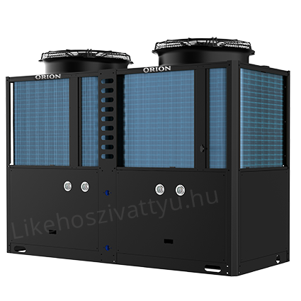 ORION PRO LINE 100KW-3F hőszivattyú I Orionhőszivattyú.hu